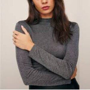 Reformation Bailey Top